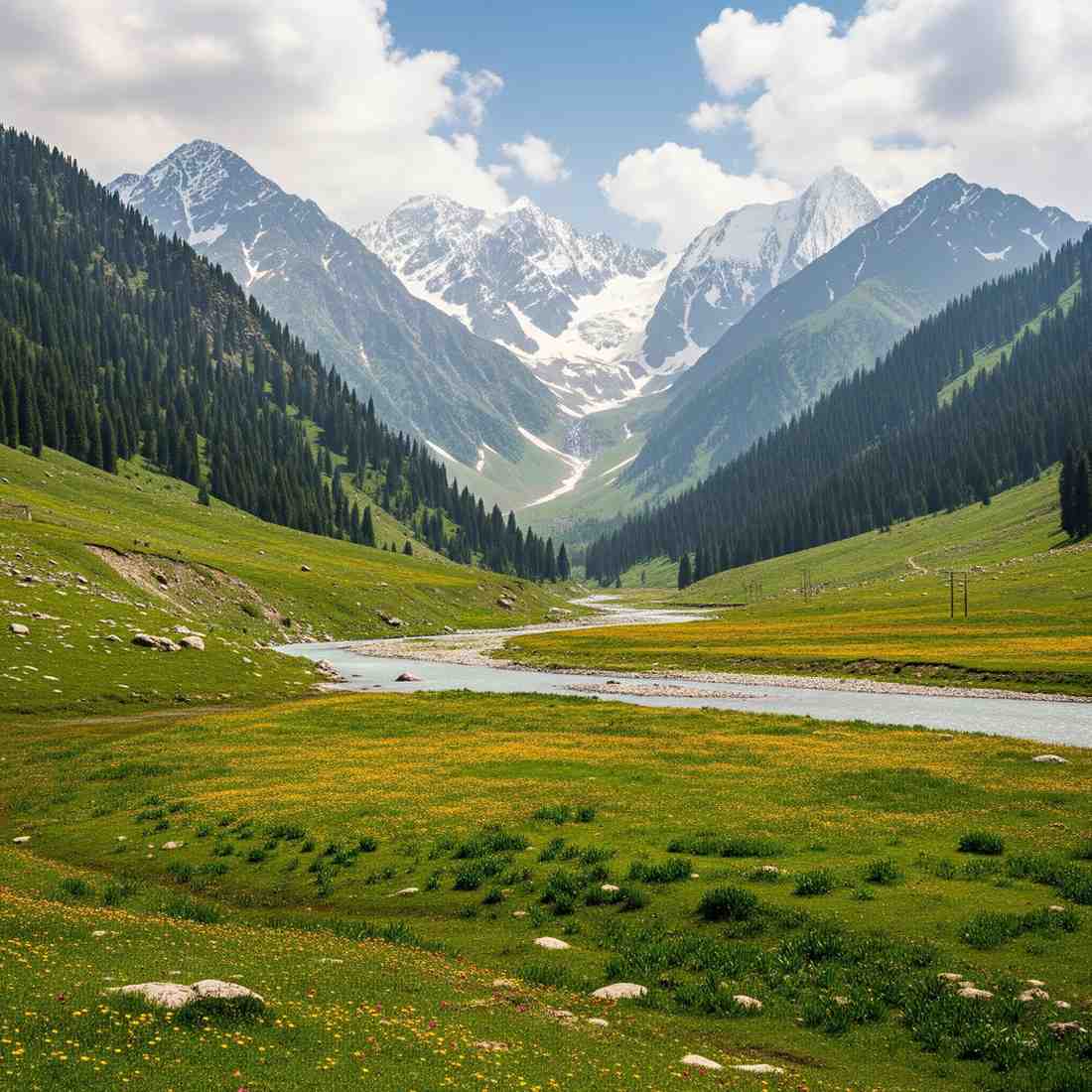 10 Hidden Gems in Kashmir You Must Explore on Your Next Trip