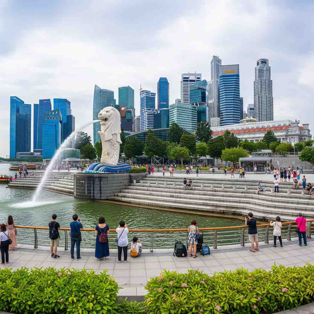 Top 10 Must Visit Places in Singapore for First Time Travelers