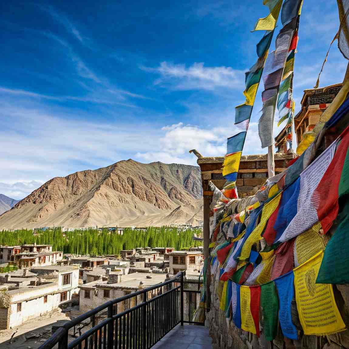 Leh Ladakh Tour Packages for 2026: What&rsquo;s New & What&rsquo;s Trending