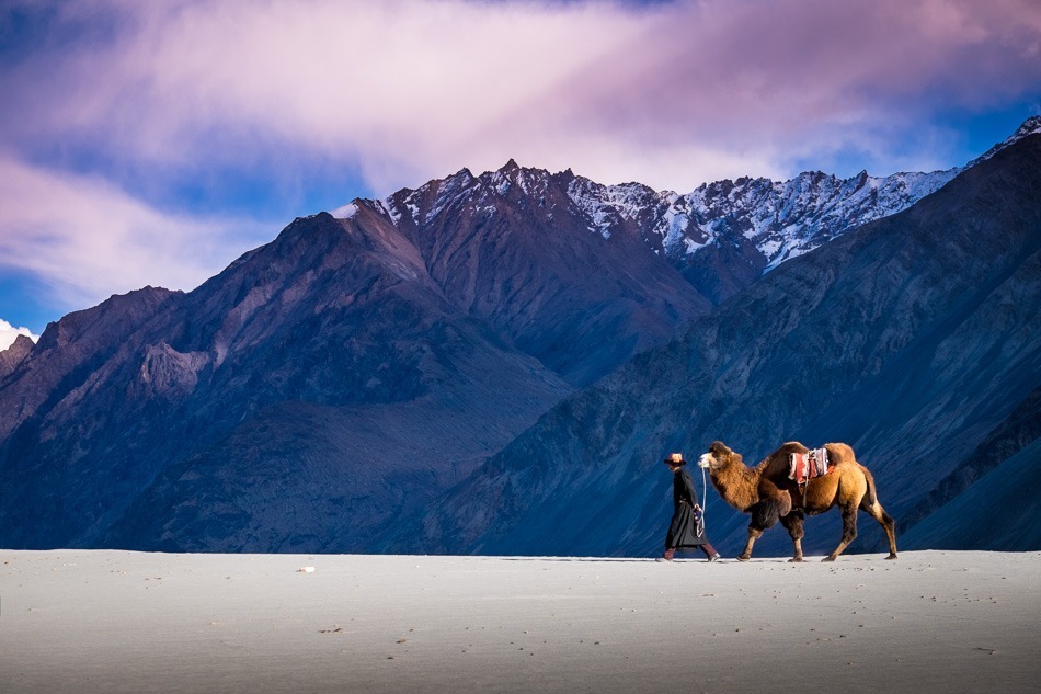 Photography Guide: Best Spots & Times to Shoot Ladakh in 2026