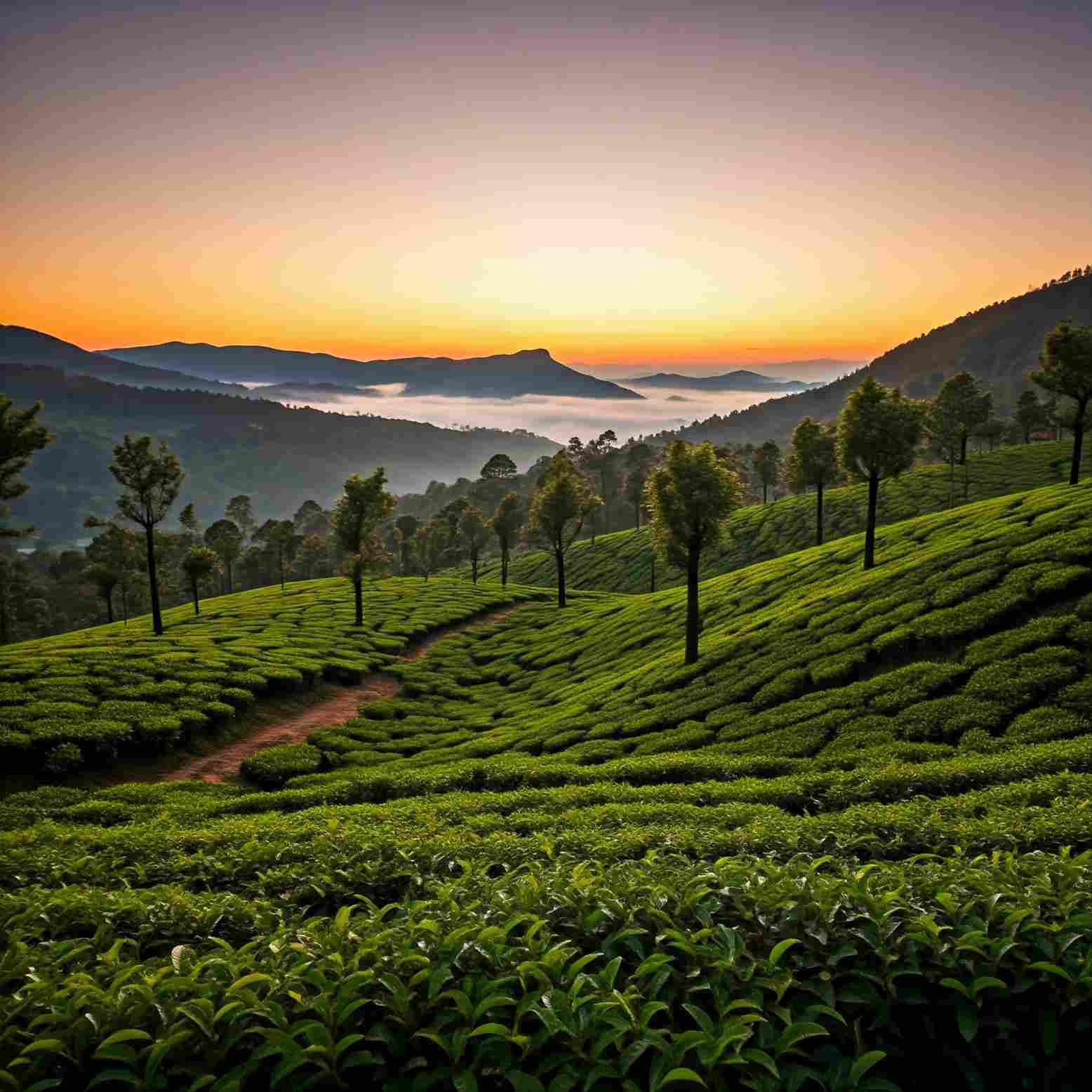 Kerala Tour: A Journey Towards Natural Beauty and Spiritual Serenity