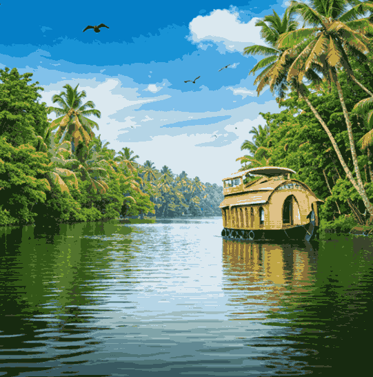 Best Time to Visit Kerala: Seasonal Tour Packages for Every Month