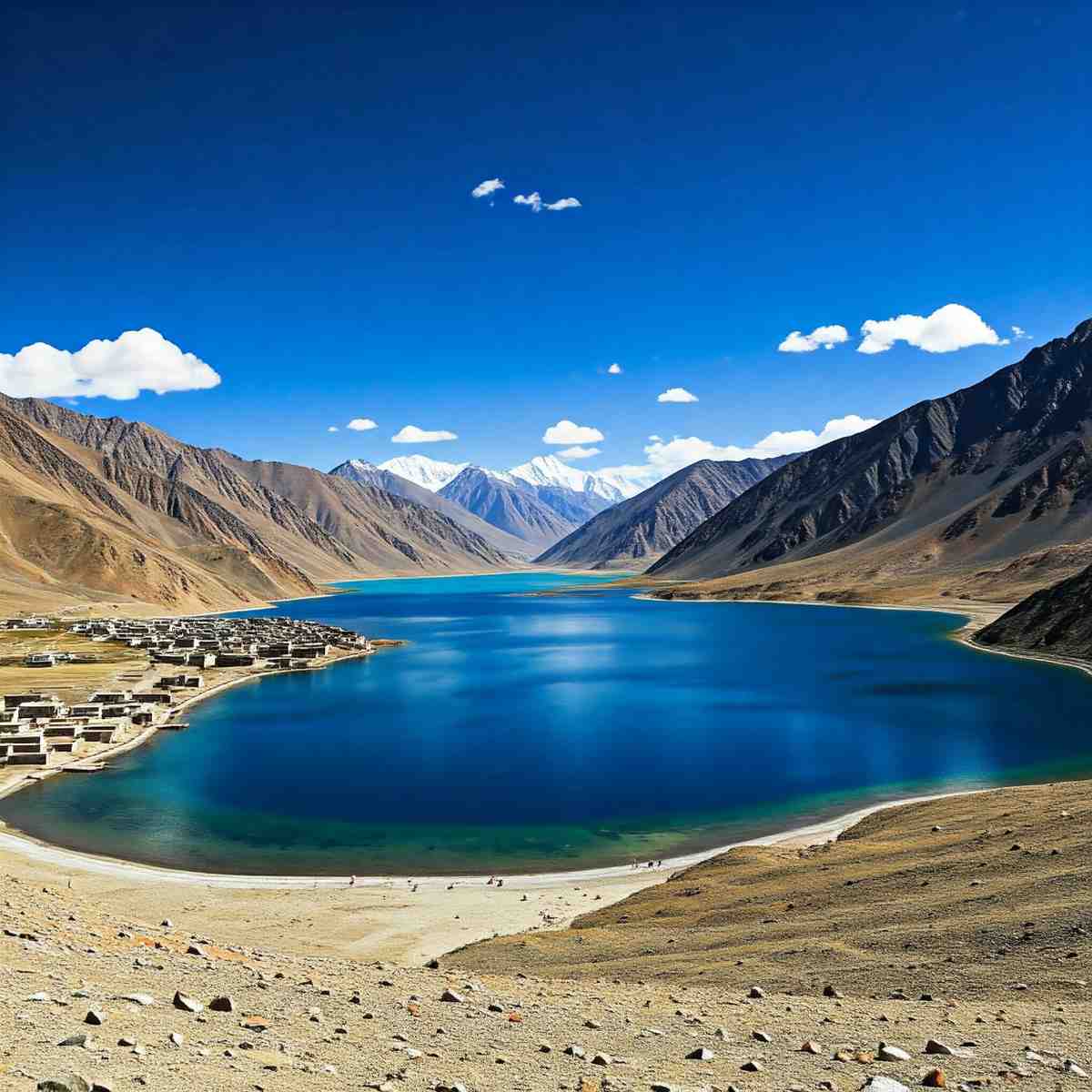 Pangong Tso & Tso Moriri: A Guide to Ladakh’s Most Beautiful Lakes