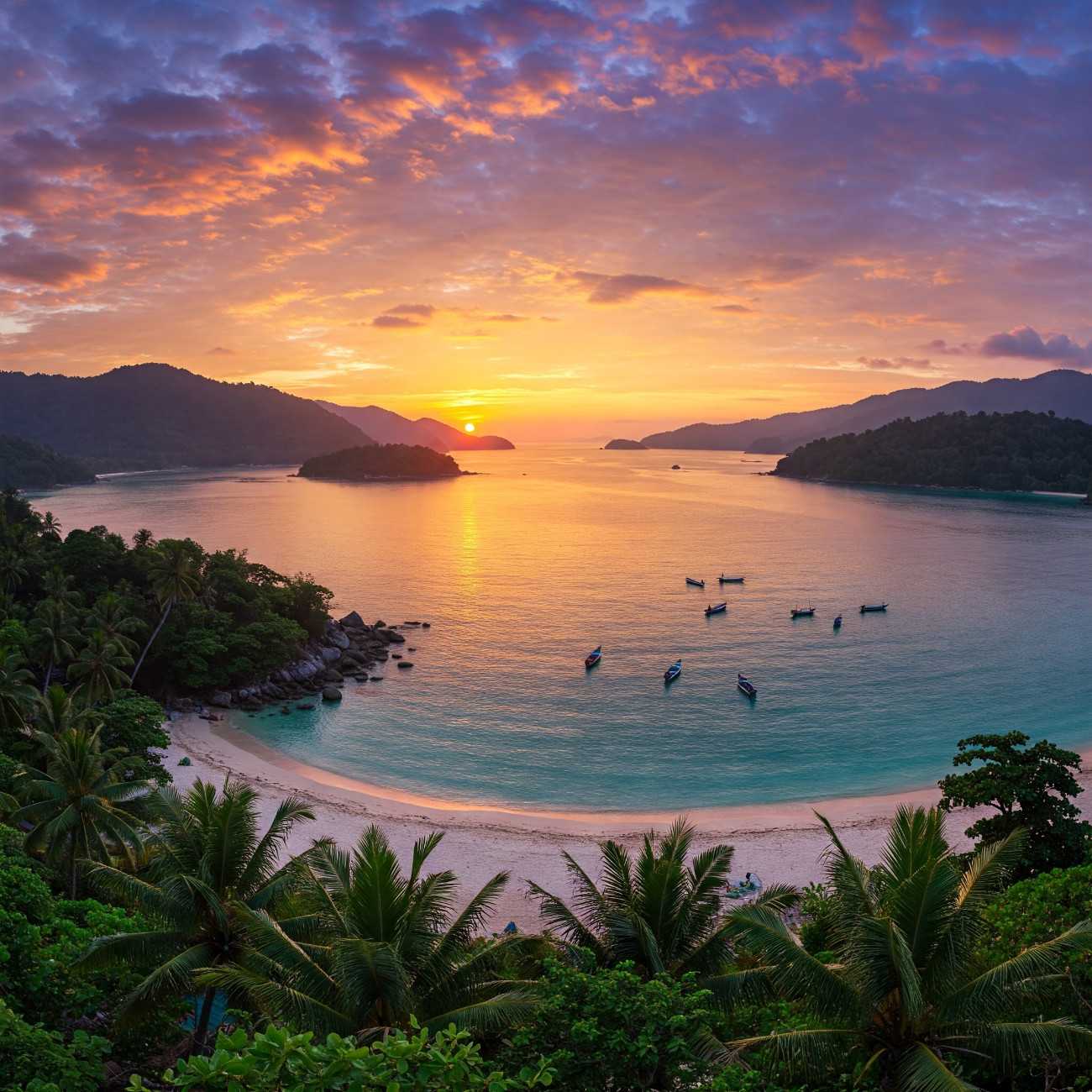 Why Andaman is the Safest and Most Beautiful Indian Beach Destination in 2025