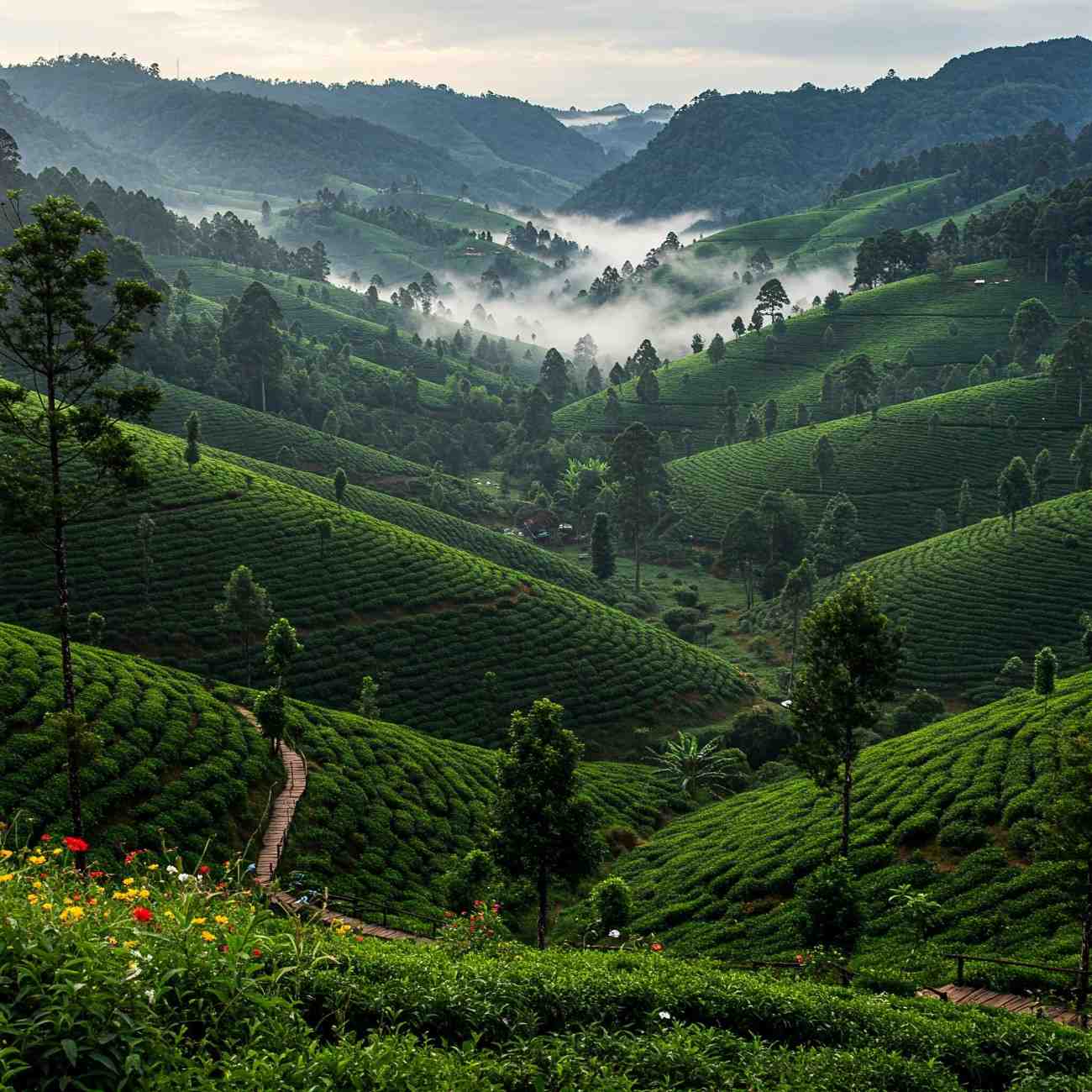 Best Places to Visit in Kerala in 2025 &ndash; God's Own Country Awaits You