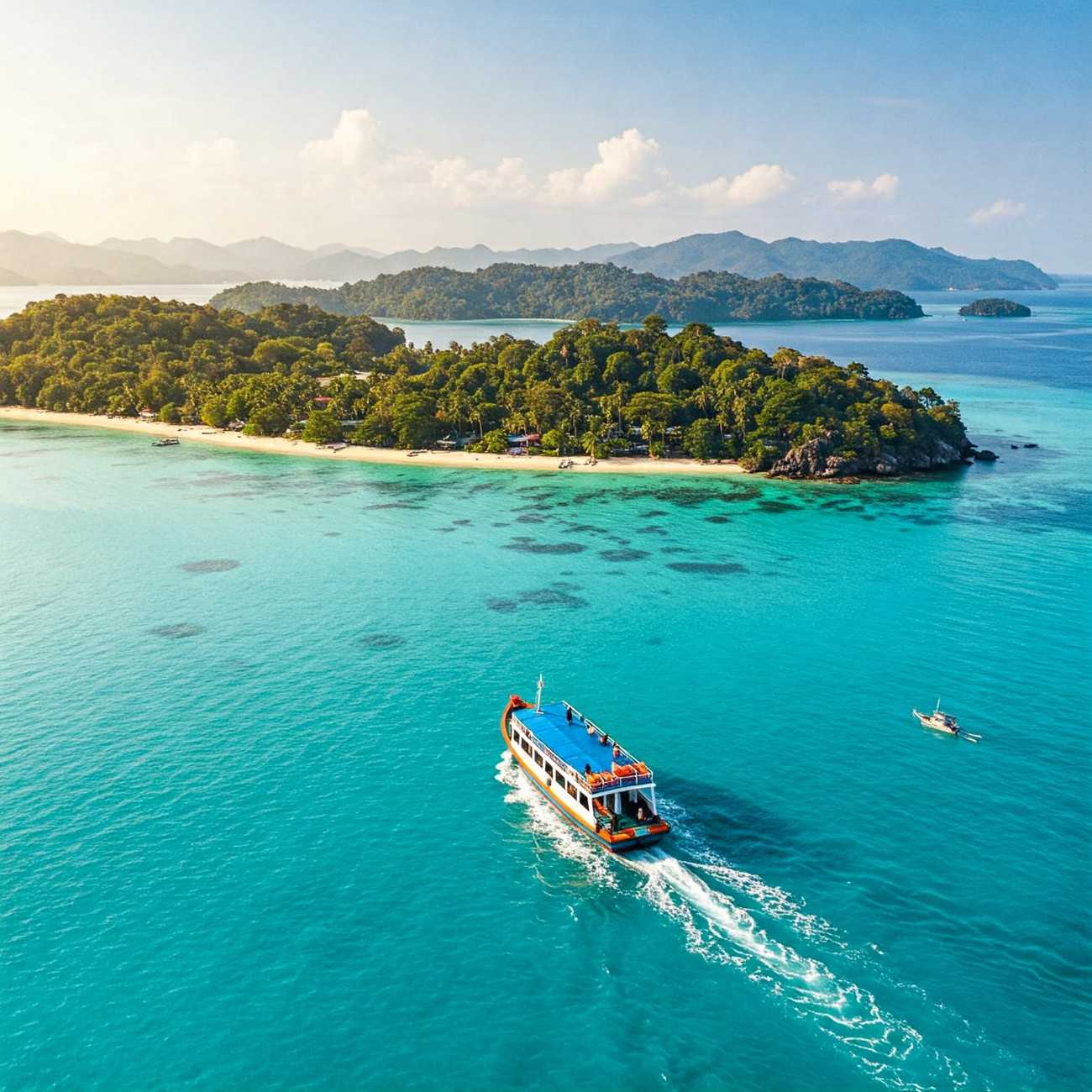 Andaman Honeymoon Package from Delhi: A 2025 Romantic Getaway Guide