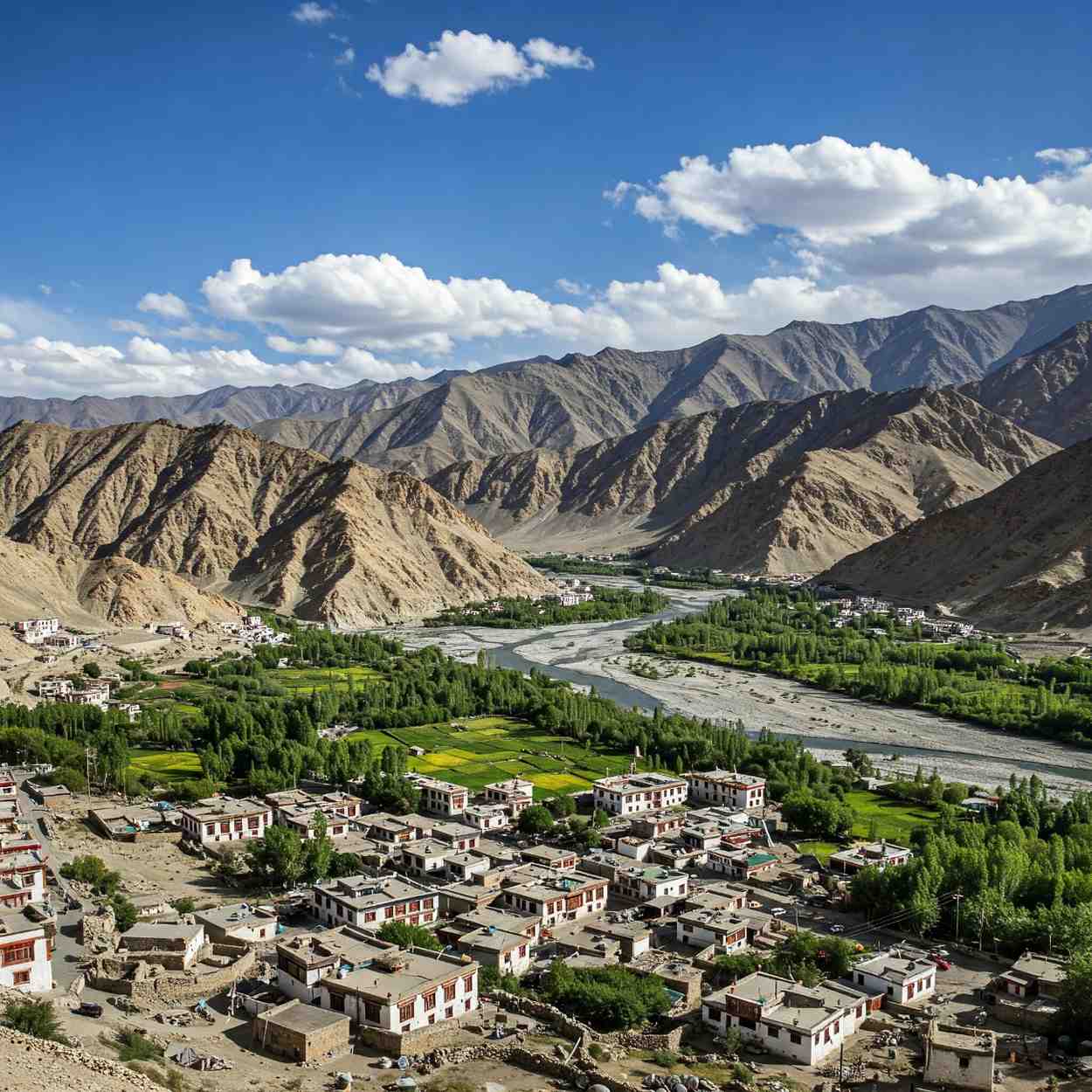 Pangong to Tso Moriri Road Trip 2025: Unmissable Leg of Your Ladakh Tour Package