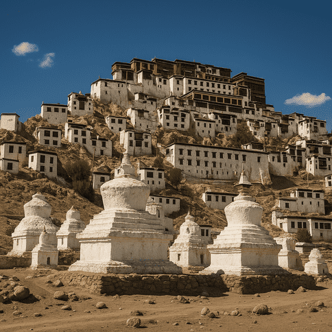 Top Places to Visit in Leh Ladakh in 2025: A Complete Travel Guide