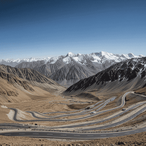 Hanle to Umling La: Conquer the World's Highest Road in Your 2025 Ladakh Tour Package