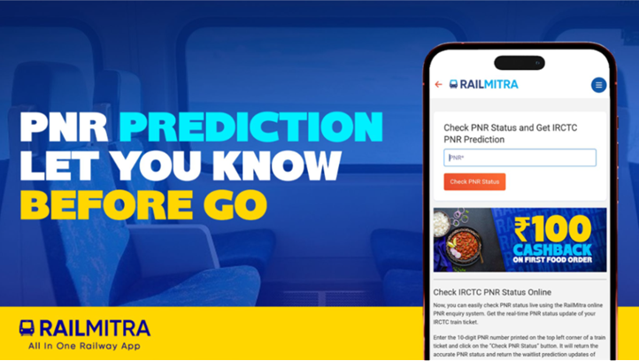 PNR Status Prediction: Ticket Confirmation Chances & Probability