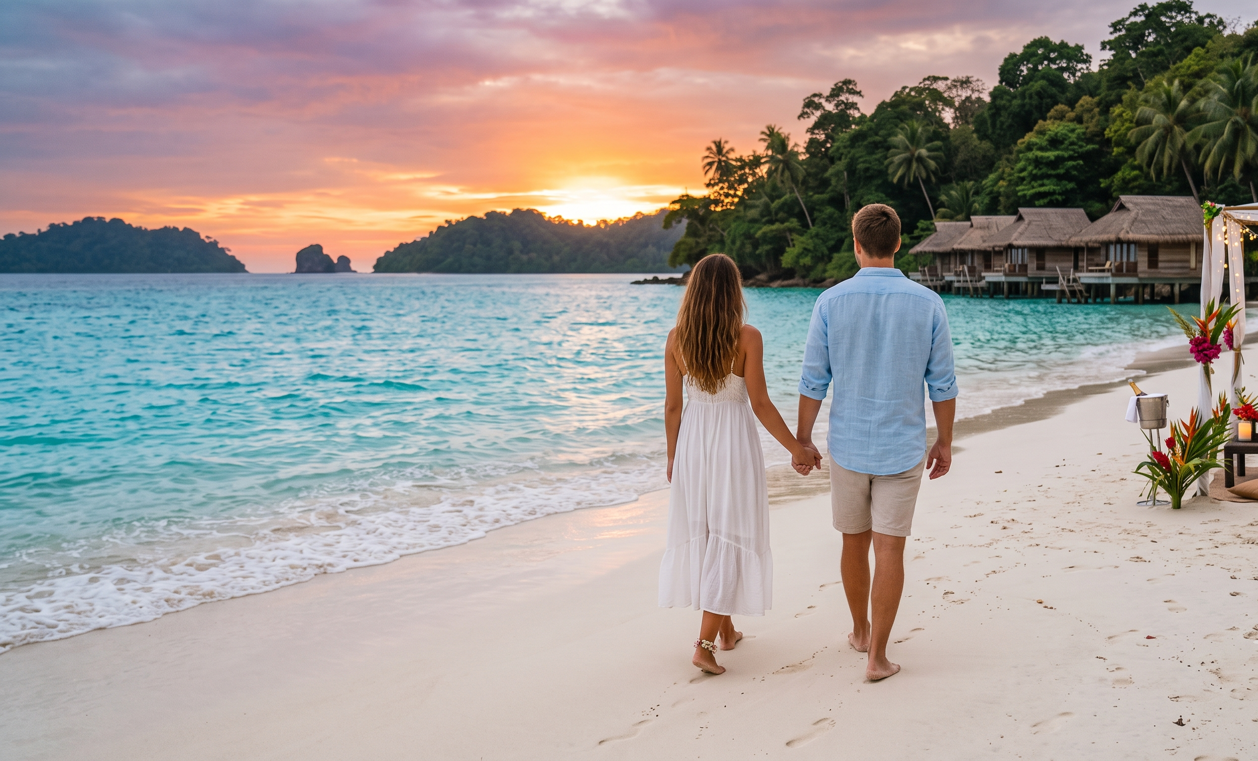 Andaman Honeymoon Trends 2026: What Couples Are Booking