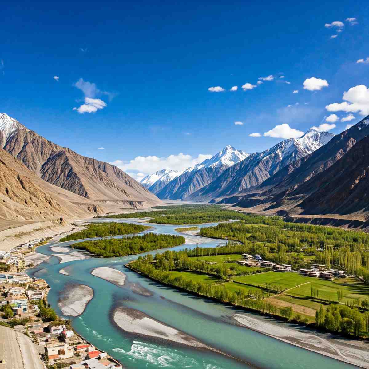 Ladakh Altitude Guide 2026: AMS, Acclimatization & Safety